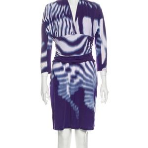 Roberto Cavalli
Tie-Dye Print Mini Dress
Size: S